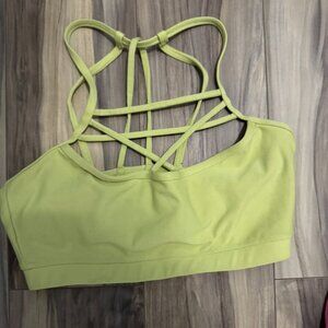 Scorpio Sol Strappy Sports Bra